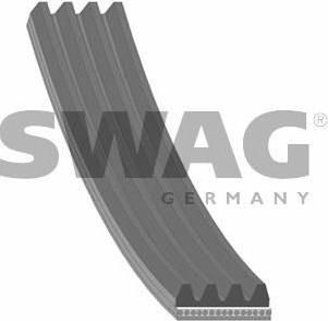 SWAG 70 92 8765 поликлиновой ремень на FIAT PALIO Weekend (178DX)