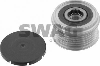 SWAG 70 93 0029 механизм свободного хода генератора на FIAT DOBLO вэн (223, 119)