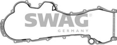 SWAG 70 93 2153 прокладка, крышка картера рулевого механизма на OPEL MERIVA