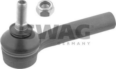 SWAG 70 93 2767 наконечник поперечной рулевой тяги на FIAT LINEA (323)