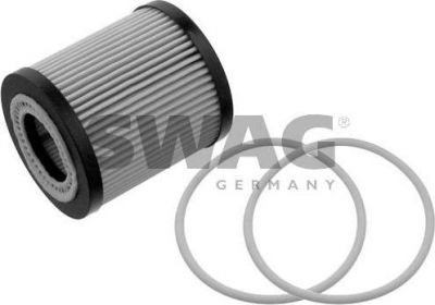 SWAG 70 93 3469 масляный фильтр на OPEL ASTRA H GTC (L08)