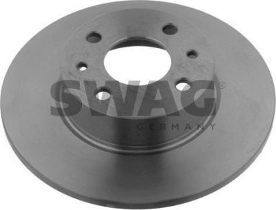 SWAG 70 93 6830 тормозной диск на FIAT STILO (192)