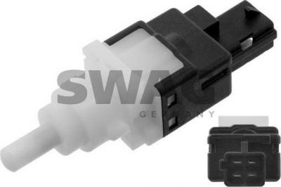 SWAG 70 93 7579 выключатель фонаря сигнала торможения на ALFA ROMEO 159 (939)