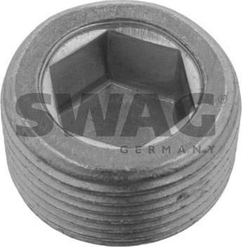 SWAG 70 93 8179 резьбовая пробка, картер коробки передач на ALFA ROMEO GIULIETTA (940)