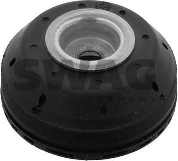 SWAG 70 93 8390 опора стойки амортизатора на FIAT GRANDE PUNTO (199)