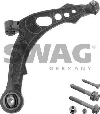SWAG 70 94 0671 рычаг независимой подвески колеса, подвеска колеса на FIAT PUNTO (188)