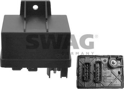 SWAG 70 94 4177 реле, система накаливания на FIAT DOBLO вэн (223, 119)
