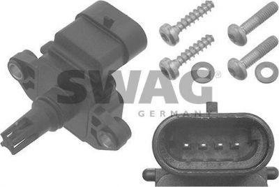 SWAG 70 94 5255 датчик, давление во впускном газопроводе на FIAT BRAVA (182)