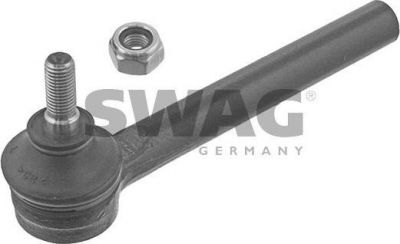 SWAG 70 94 6007 наконечник поперечной рулевой тяги на FIAT PANDA (312_, 312)