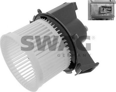 SWAG 70 94 8600 вентилятор салона на FIAT PANDA (169)