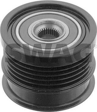 SWAG 74 93 4779 механизм свободного хода генератора на ALFA ROMEO BRERA (939)