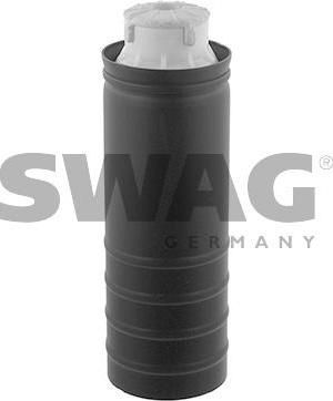 SWAG 74 93 7009 пылезащитный комплект, амортизатор на FIAT PUNTO EVO (199)