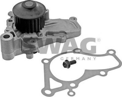 SWAG 80 15 0001 водяной насос на MITSUBISHI COLT IV (CA_A)