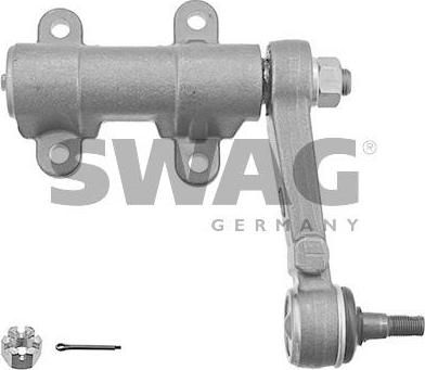 SWAG 80 94 1301 маятниковый рычаг на MITSUBISHI PAJERO II (V3_W, V2_W, V4_W)