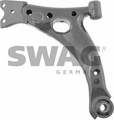 SWAG 81 92 8109 рычаг независимой подвески колеса, подвеска колеса на TOYOTA CARINA E седан (_T19_)