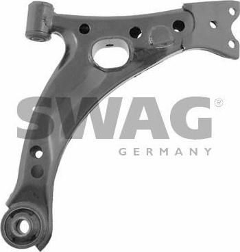 SWAG 81 92 8110 рычаг независимой подвески колеса, подвеска колеса на TOYOTA CARINA E седан (_T19_)