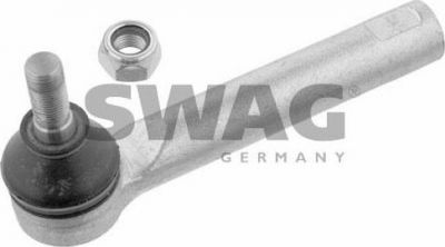 SWAG 81 92 9186 наконечник поперечной рулевой тяги на TOYOTA AVENSIS (T25_)