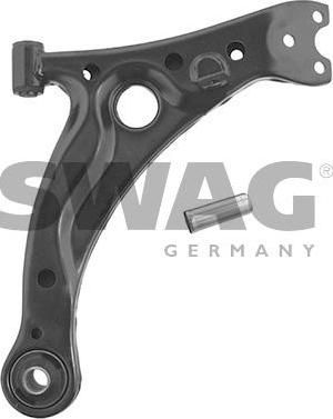 SWAG 81 94 3079 рычаг независимой подвески колеса, подвеска колеса на TOYOTA CARINA E седан (_T19_)