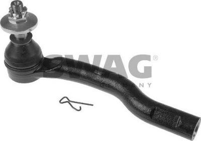 SWAG 81 94 3248 наконечник поперечной рулевой тяги на TOYOTA PRIUS (ZVW3_)