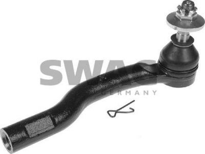 SWAG 81 94 3249 наконечник поперечной рулевой тяги на TOYOTA PRIUS (ZVW3_)