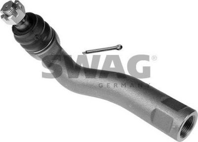 SWAG 81 94 8243 наконечник поперечной рулевой тяги на TOYOTA TUNDRA пикап (_K5_)