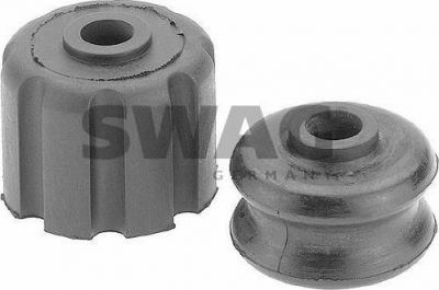 SWAG 82 55 0003 ремкомплект, опора стойки амортизатора на NISSAN ALMERA I Hatchback (N15)
