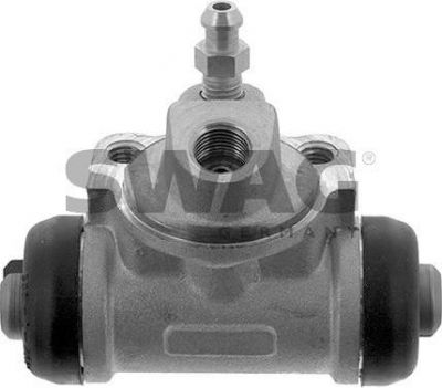 SWAG 82 91 5933 колесный тормозной цилиндр на NISSAN ALMERA I Hatchback (N15)