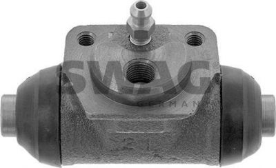 SWAG 82 91 5969 колесный тормозной цилиндр на NISSAN MICRA II (K11)