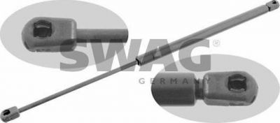 SWAG 82 92 7886 газовая пружина, крышка багажник на NISSAN ALMERA II Hatchback (N16)