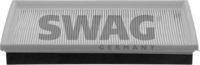 SWAG 82 93 1154 воздушный фильтр на NISSAN PATHFINDER II (R50)