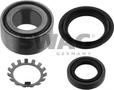 SWAG 82 93 2887 подшипник ступицы колеса на NISSAN PATHFINDER II (R50)