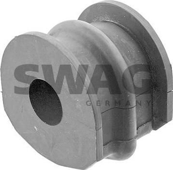SWAG 82 94 2550 опора, стабилизатор на NISSAN X-TRAIL (T31)