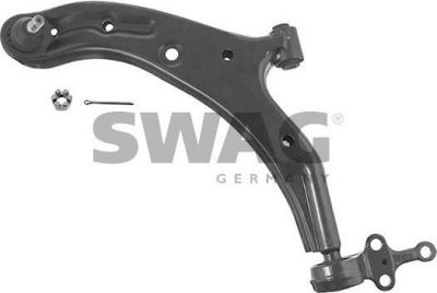 SWAG 82 94 2662 рычаг независимой подвески колеса, подвеска колеса на NISSAN ALMERA II Hatchback (N16)
