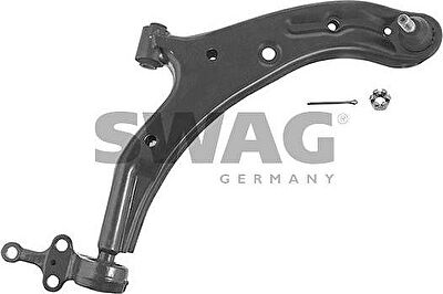 SWAG 82 94 2663 рычаг независимой подвески колеса, подвеска колеса на NISSAN ALMERA II Hatchback (N16)