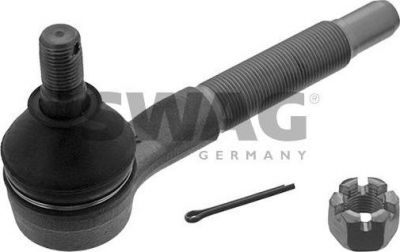 SWAG 82 94 2687 наконечник поперечной рулевой тяги на NISSAN PATROL GR V Wagon (Y61)