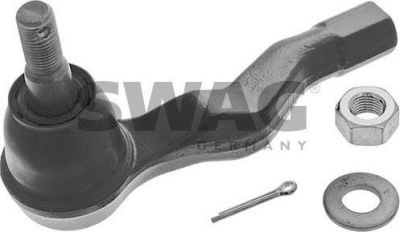 SWAG 82 94 2709 наконечник поперечной рулевой тяги на NISSAN 350 Z (Z33)