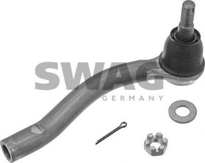 SWAG 82 94 2745 наконечник поперечной рулевой тяги на INFINITI G седан
