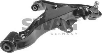 SWAG 82 94 8157 рычаг независимой подвески колеса, подвеска колеса на NISSAN NAVARA (D40)