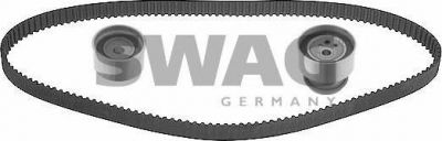 SWAG 83 92 7281 комплект ремня грм на MAZDA 626 V Station Wagon (GW)