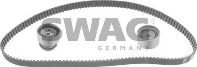 SWAG 83 92 7283 комплект ремня грм на MAZDA 626 V Hatchback (GF)