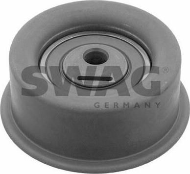 SWAG 83 93 0291 натяжной ролик, ремень грм на NISSAN SUNNY III (N14)