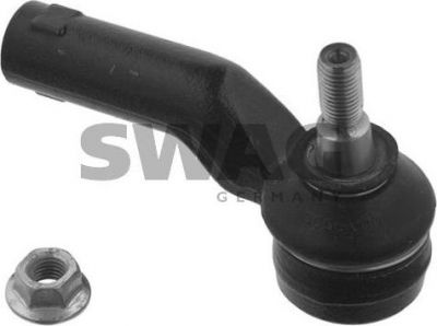 SWAG 83 93 4481 наконечник поперечной рулевой тяги на MAZDA 3 (BL)