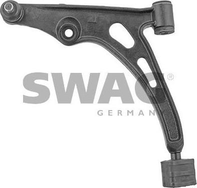 SWAG 84 94 2281 рычаг независимой подвески колеса, подвеска колеса на SUZUKI BALENO (EG)