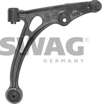 SWAG 84 94 2285 рычаг независимой подвески колеса, подвеска колеса на SUZUKI LIANA универсал (ER)
