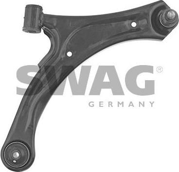 SWAG 84 94 2288 рычаг независимой подвески колеса, подвеска колеса на SUZUKI LIANA универсал (ER)