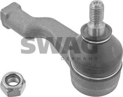 SWAG 87 94 1369 наконечник поперечной рулевой тяги на DAIHATSU CUORE I (L55, L60)