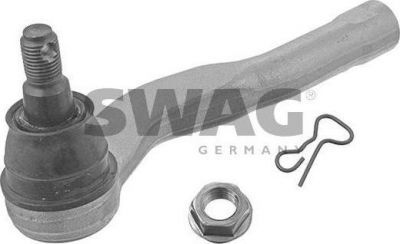 SWAG 87 94 1383 наконечник поперечной рулевой тяги на DAIHATSU TERIOS (J2_)