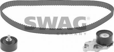 SWAG 89 92 3457 комплект ремня грм на CHEVROLET AVEO седан (T300)