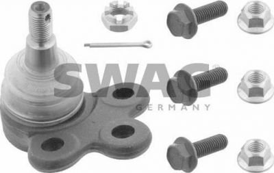 SWAG 89 92 8347 Шаровая опора комплект 89928347