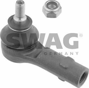 SWAG 90 92 4909 наконечник поперечной рулевой тяги